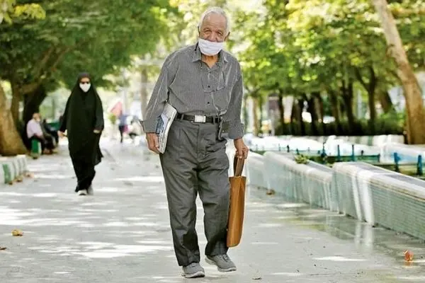 سالمندان در کدام مناطق تهران بیشتر هستند؟