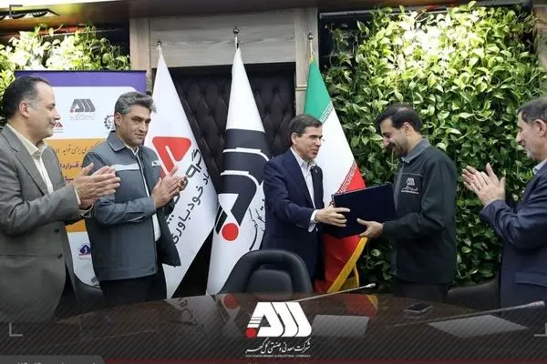 امضای قرارداد احداث بلوک سوم «مجتمع نیروگاهی گهران سیرجان» با ظرفیت ۵۴۶ مگاوات
