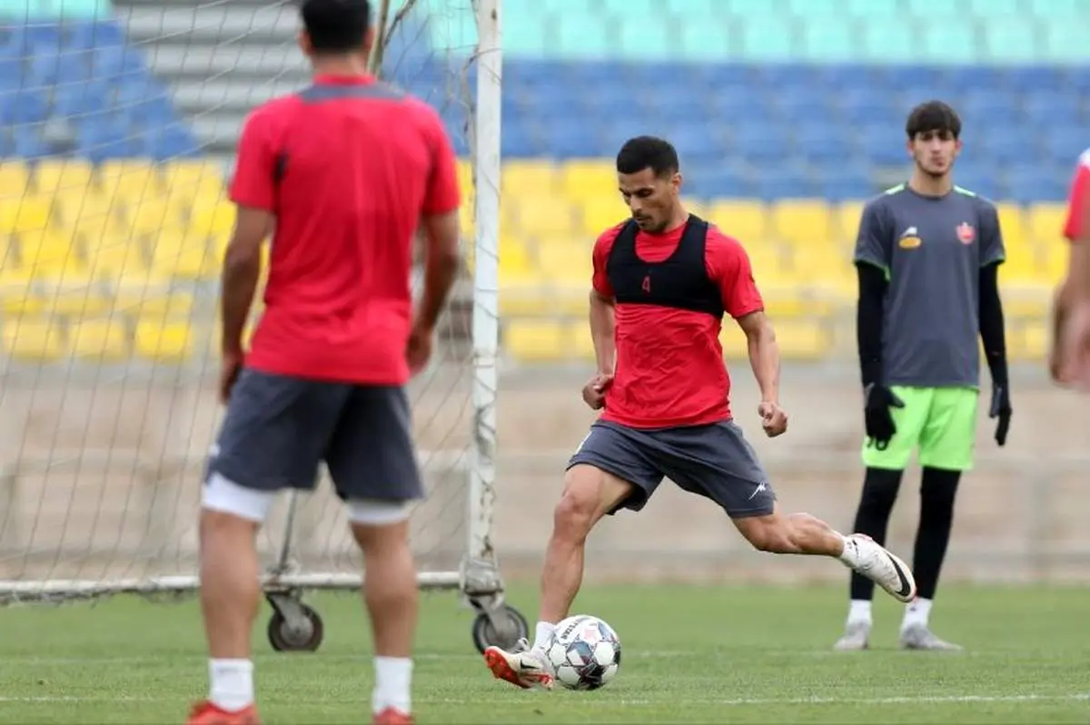 عبدالکریم حسن هووی این بازیکن پرسپولیس شد!