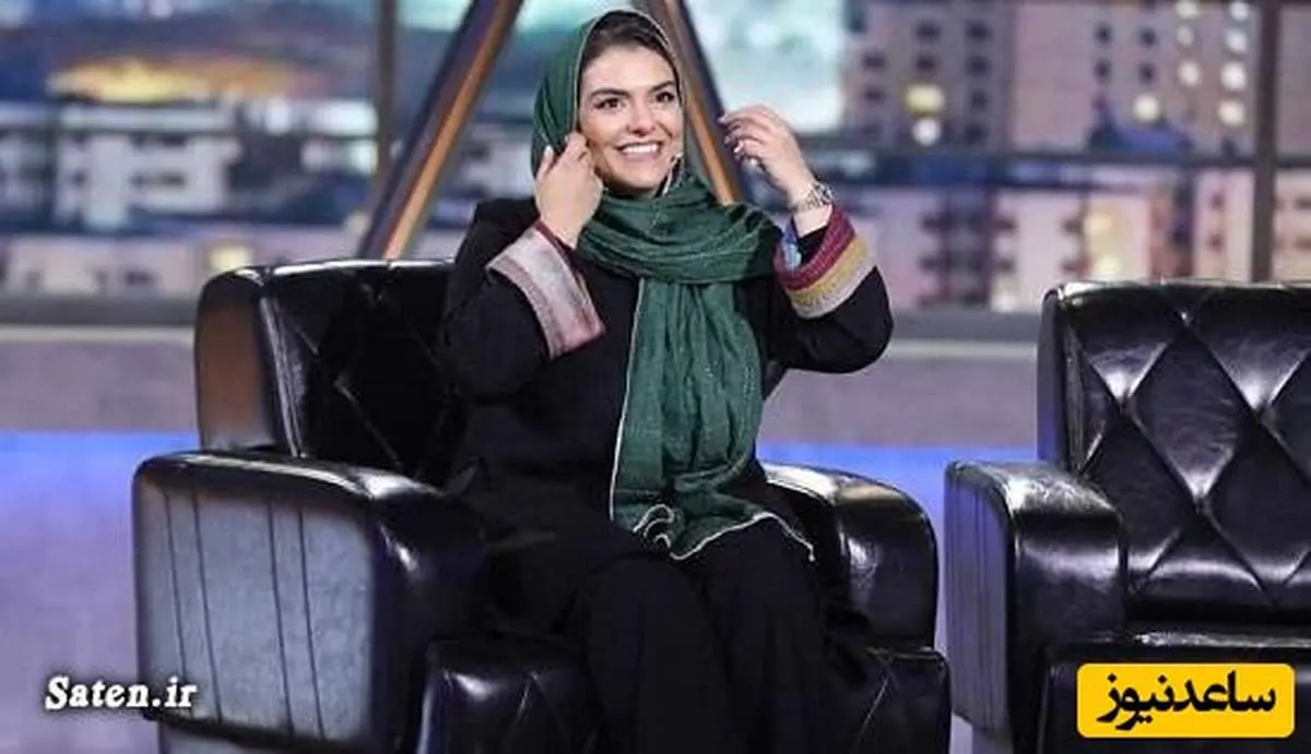 تیپ اسپرت و خفن دنیا مدنی جنجالی شد! 