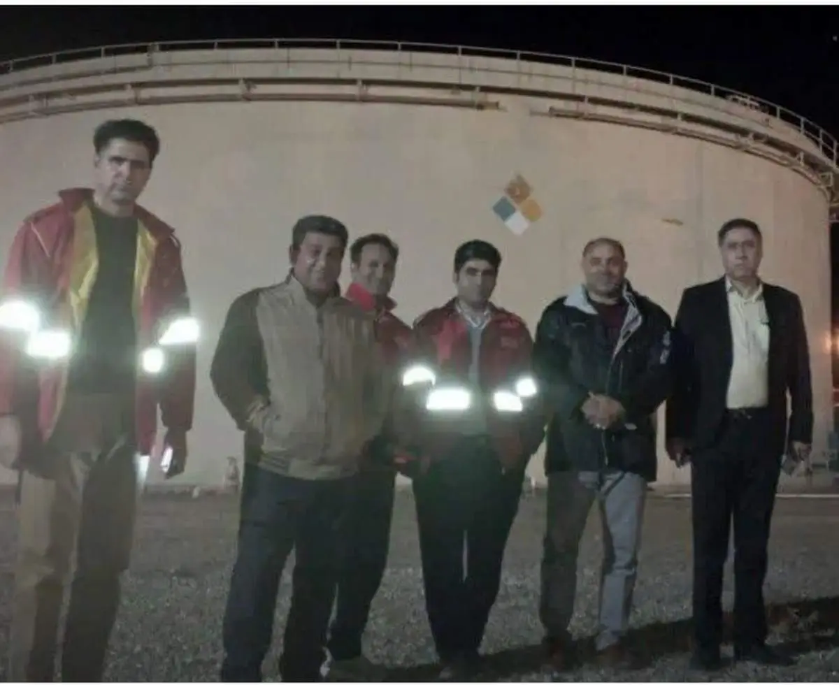 مرگ 5 کارگر در کوهدشت لرستان 