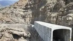 جاده چالوس ۹ روز مسدود می شود