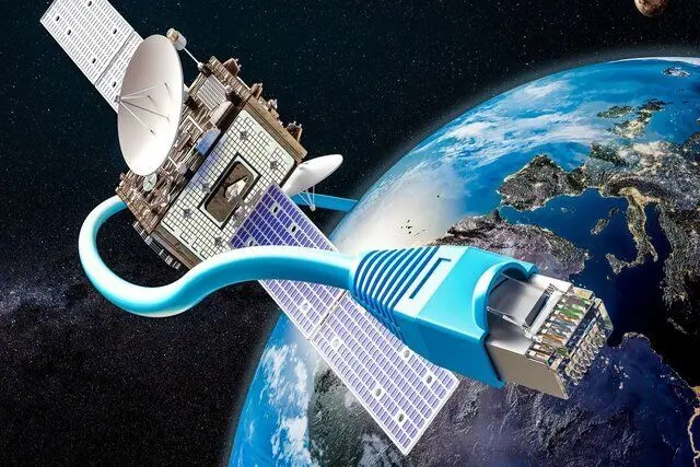 وعده یک وزیر : اینترنت ماهواره ای در راه است 