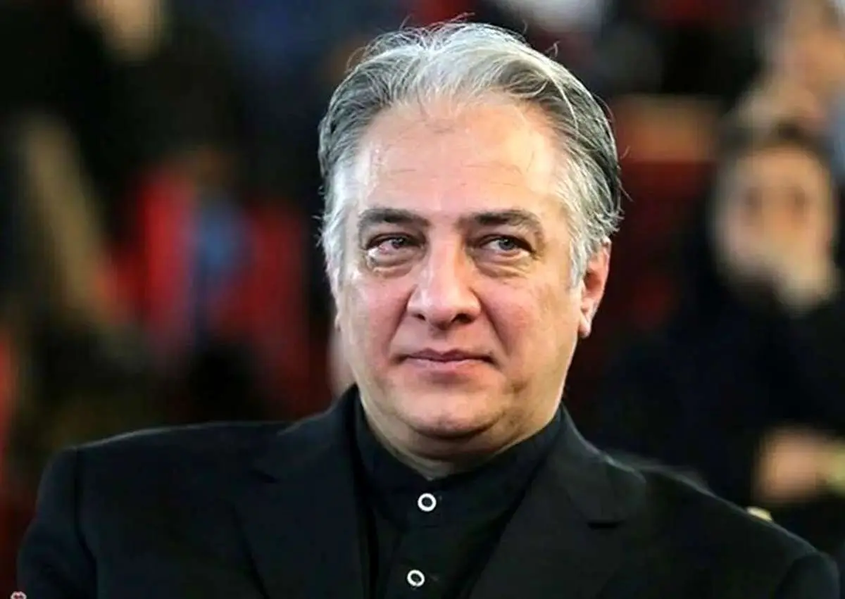 عکس ایرج نوذری و دختران زیبایش وایرال شد