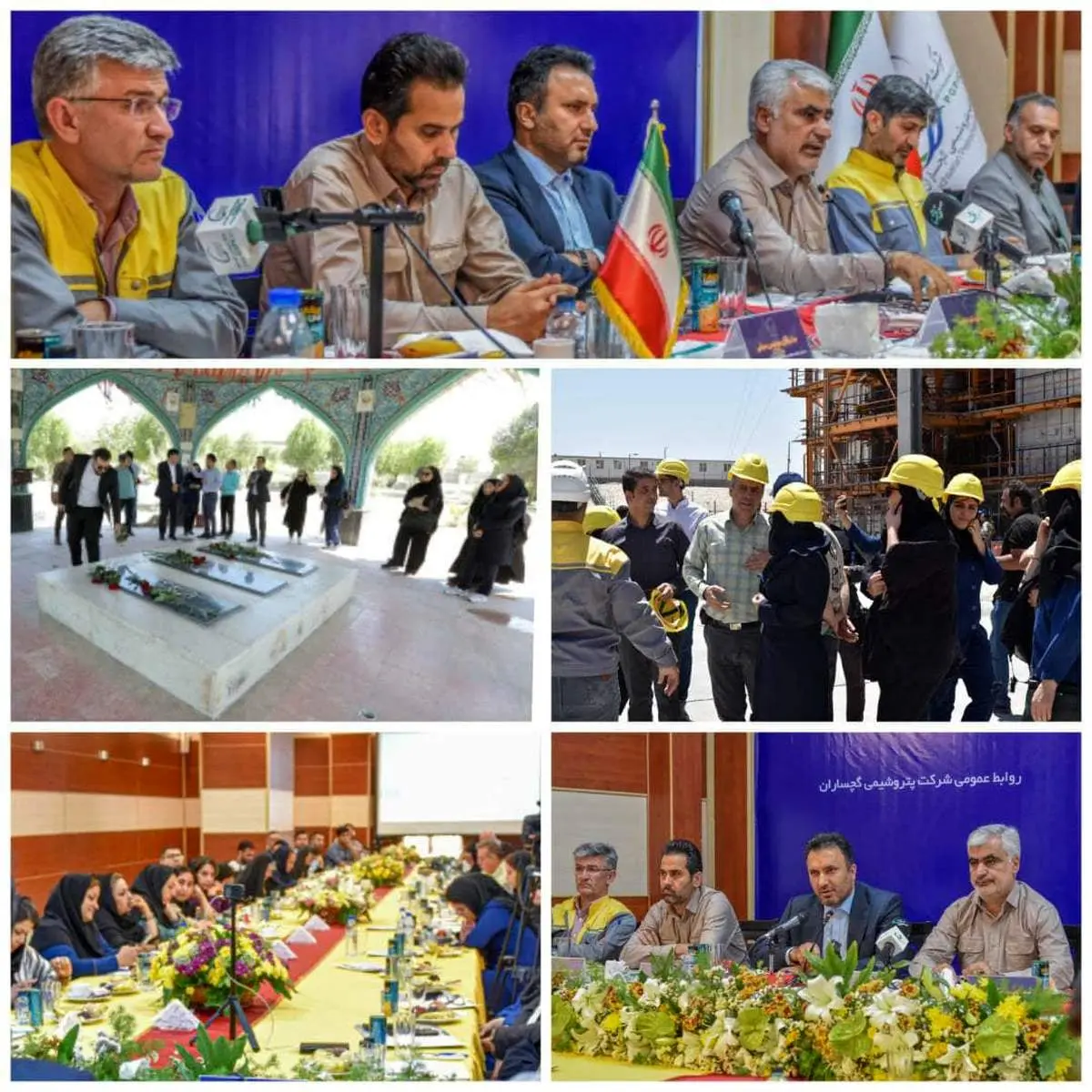 پرهیز از خام فروشی و تکمیل زنجیره ارزش با هدف خلق ثروت، رسالت ملی و سیاست راهبردی هلدینگ خلیج فارس است