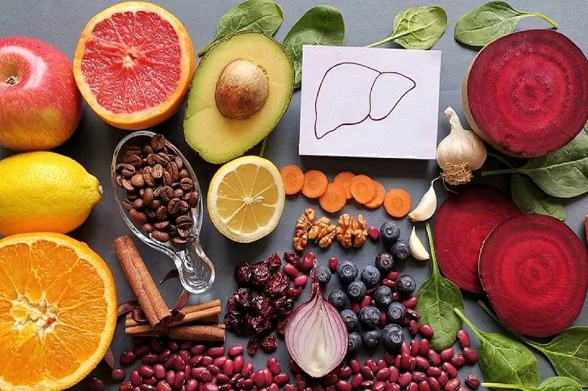 خوراکی‌های مفید در روزهای آلودگی هوا/ از میوه تا آجیل