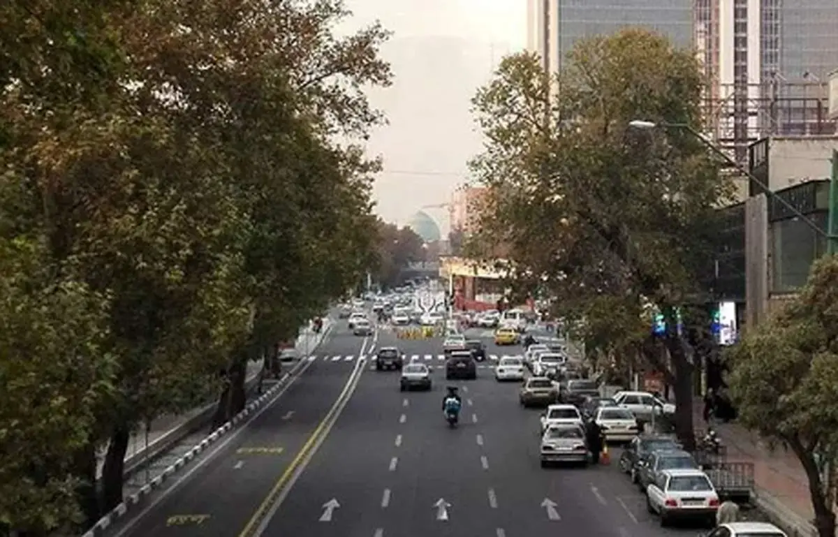 تهرانیها امروز در این خیابانها تردد نکنند!