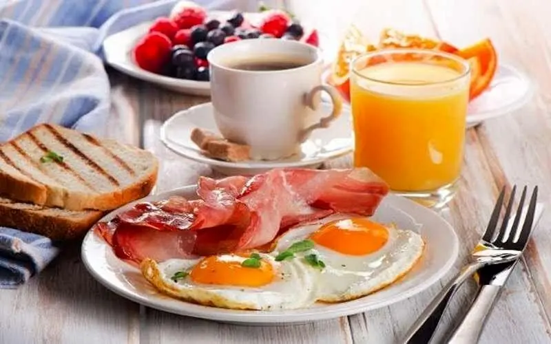 صبحانه‌ای مخصوص افراد دیابتی