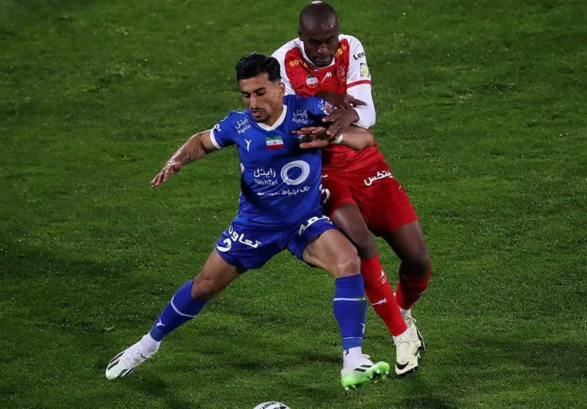 صالح حردانی: کاری نکردم که پرسپولیسی‌ها شکایت کنند