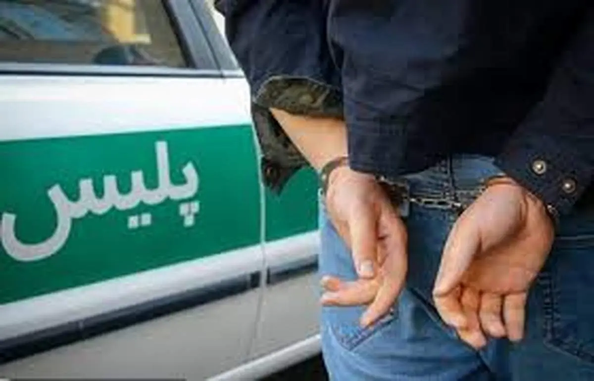 یک تهیهکننده سینما بازداشت شد