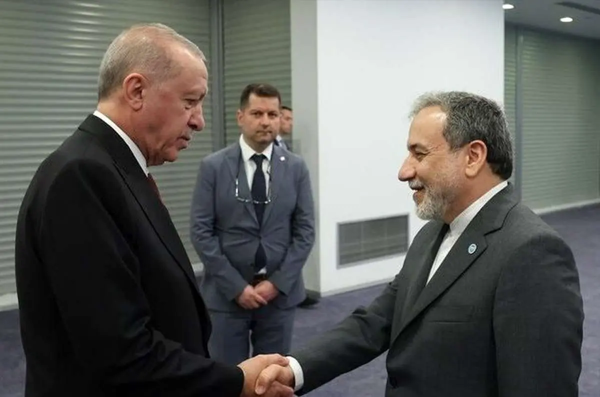 اردوغان: ایران با اتحاد ملی، تجاوز نظامی اسرائیل را پشت سر خواهد گذاشت