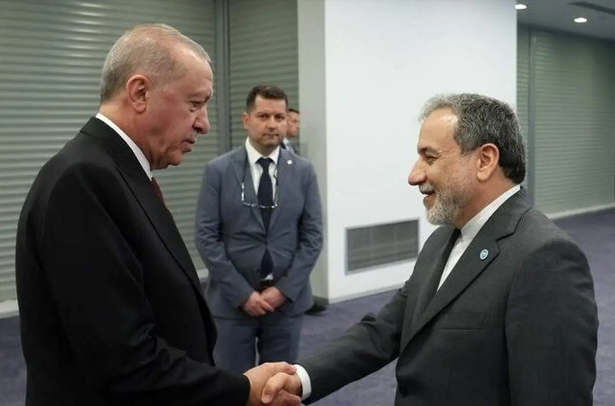 اردوغان: ایران با اتحاد ملی، تجاوز نظامی اسرائیل را پشت سر خواهد گذاشت