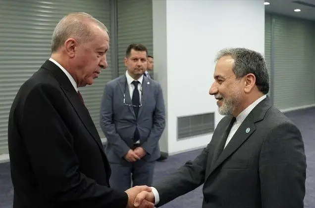 دیپلماسی از ژنو تا استانبول