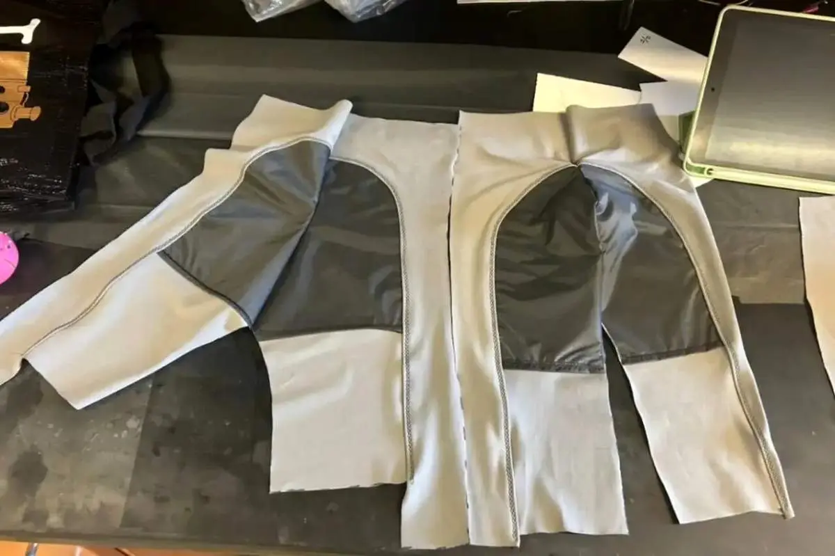 این لباس ادرار را به آب آشامیدنی تبدیل میکند!