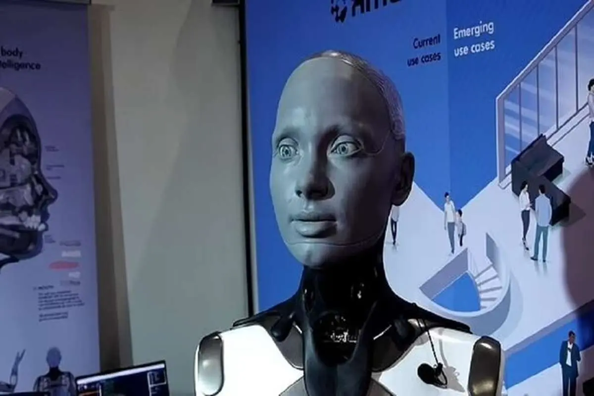 پیش‌بینی هولناک یک ربات انسان‌نما از آینده هوش مصنوعی/ از کابوس کنترل بشر تا پایمال شدن حقوق افراد جامعه
