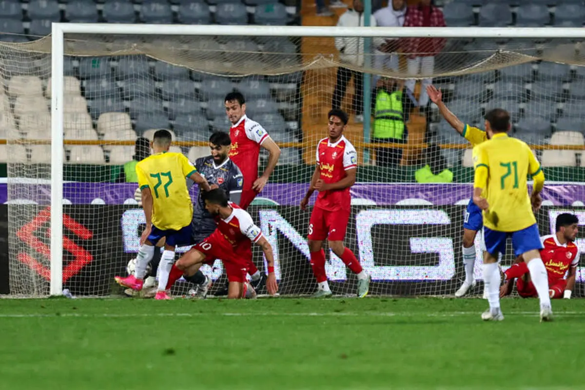 درخشان: پرسپولیس درجا میزند؛ برخی بازیکنان هنوز نمیدانند کجا هستند!