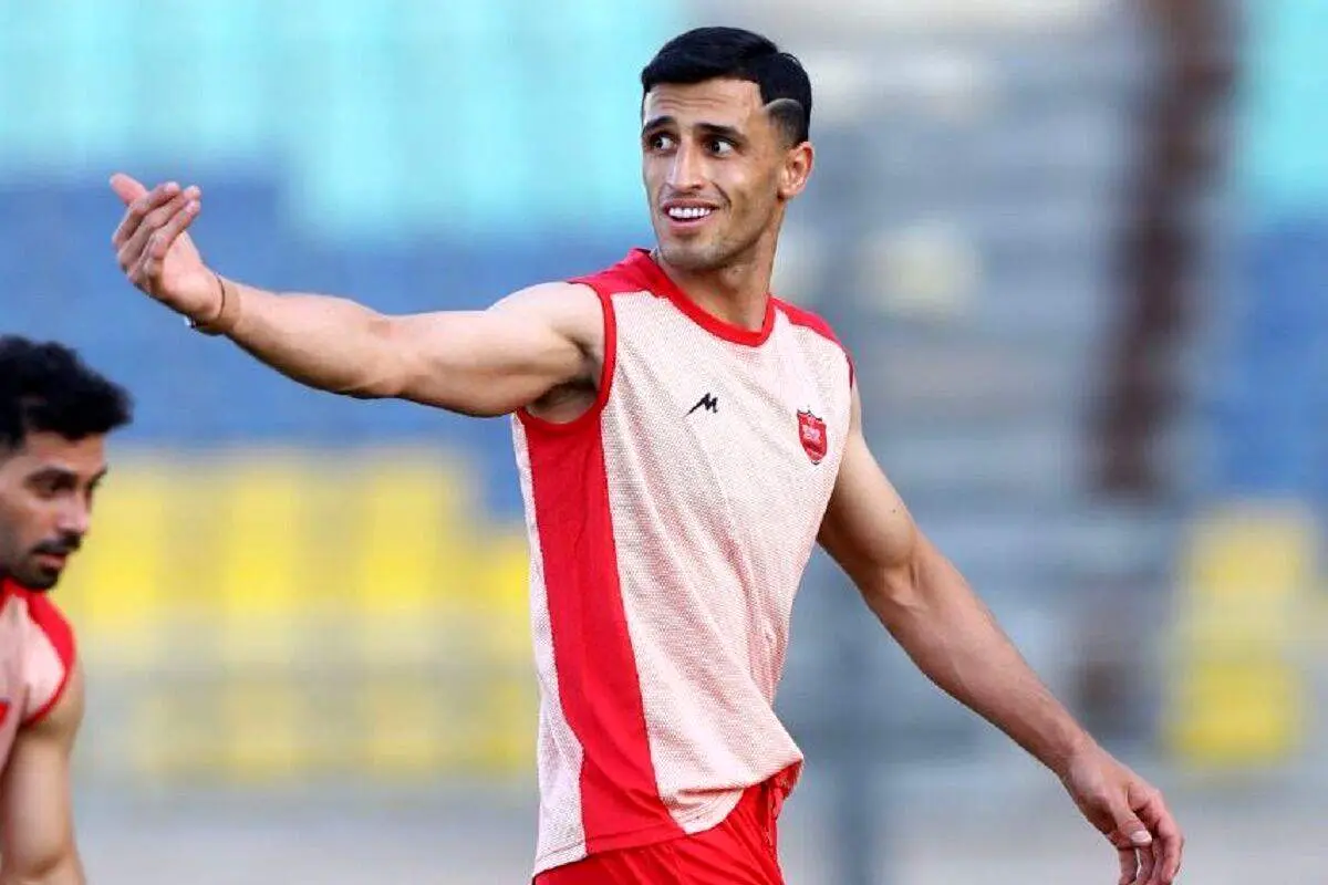 علی علیپور: باید برای پرسپولیس گل بزنم