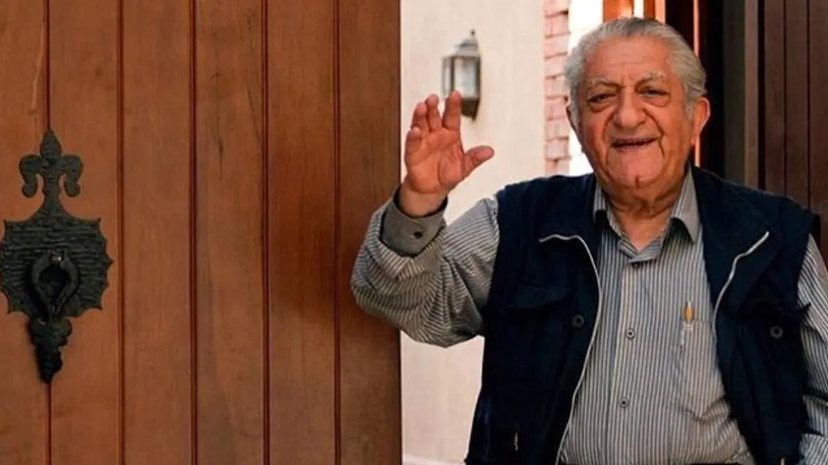 برگزاری نکوداشت و جشن تولد 99 سالگی استاد انتظامی