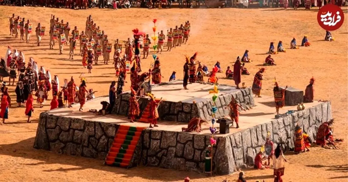 کشف یک زمین رقص عجیب | مردمان باستان چگونه میرقصیدند؟