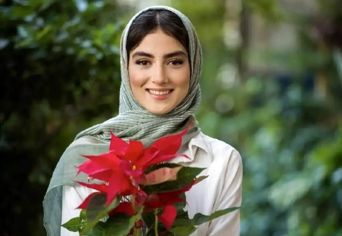 تیپ و استایل جدید پردیس پورعابدینی همه را خیره کرد