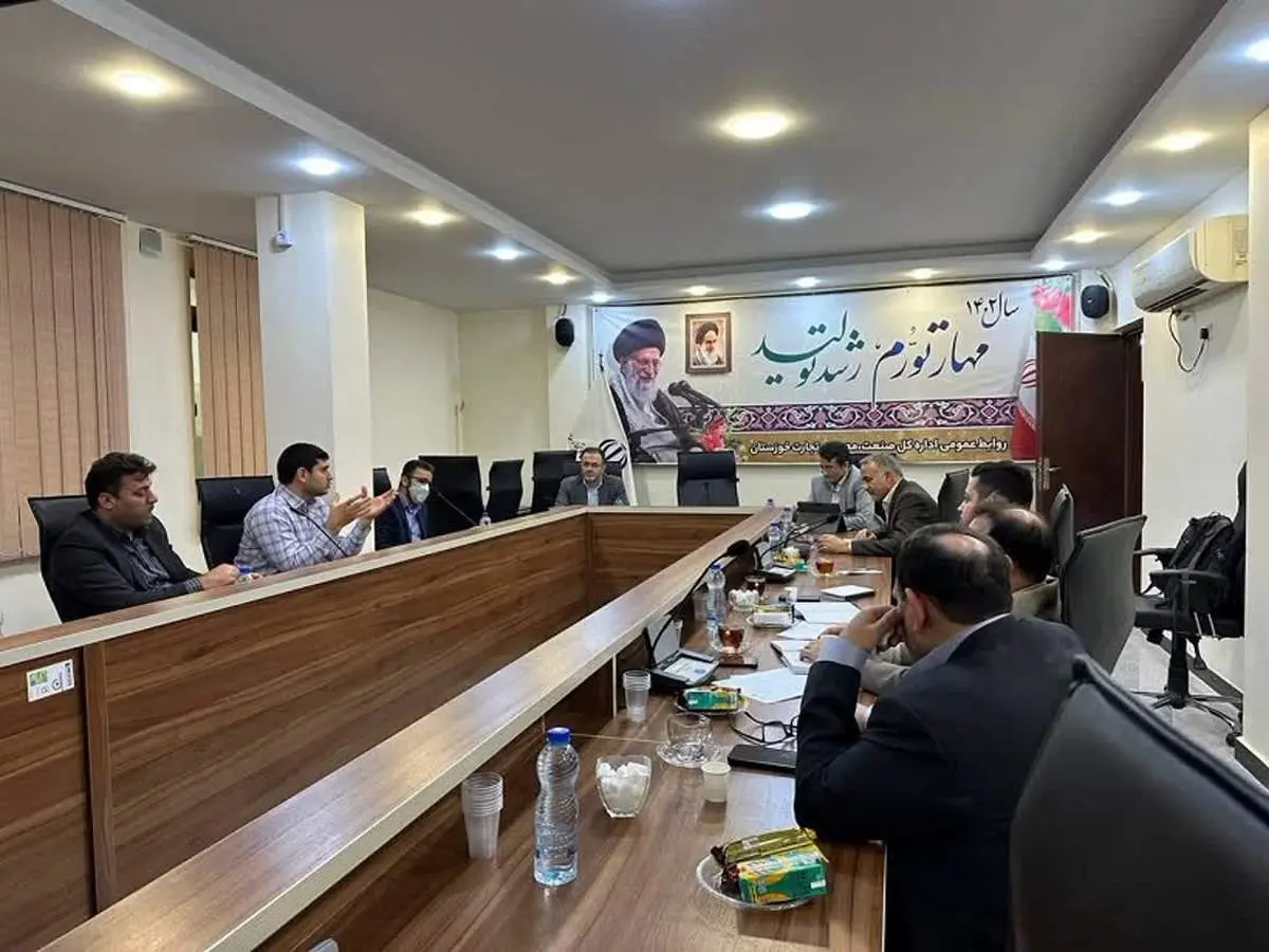 برنامههای طرح احیا در راهاندازی معادن خوزستان مثمرثمر خواهد بود