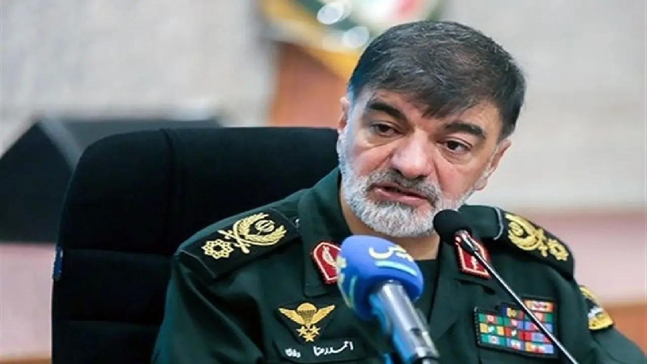 سردار رادان: مصاحبه با اراذل در اینستاگرام، تضعیف عملکرد پلیس است