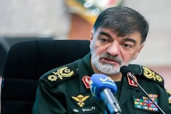 سردار رادان: مصاحبه با اراذل در اینستاگرام، تضعیف عملکرد پلیس است