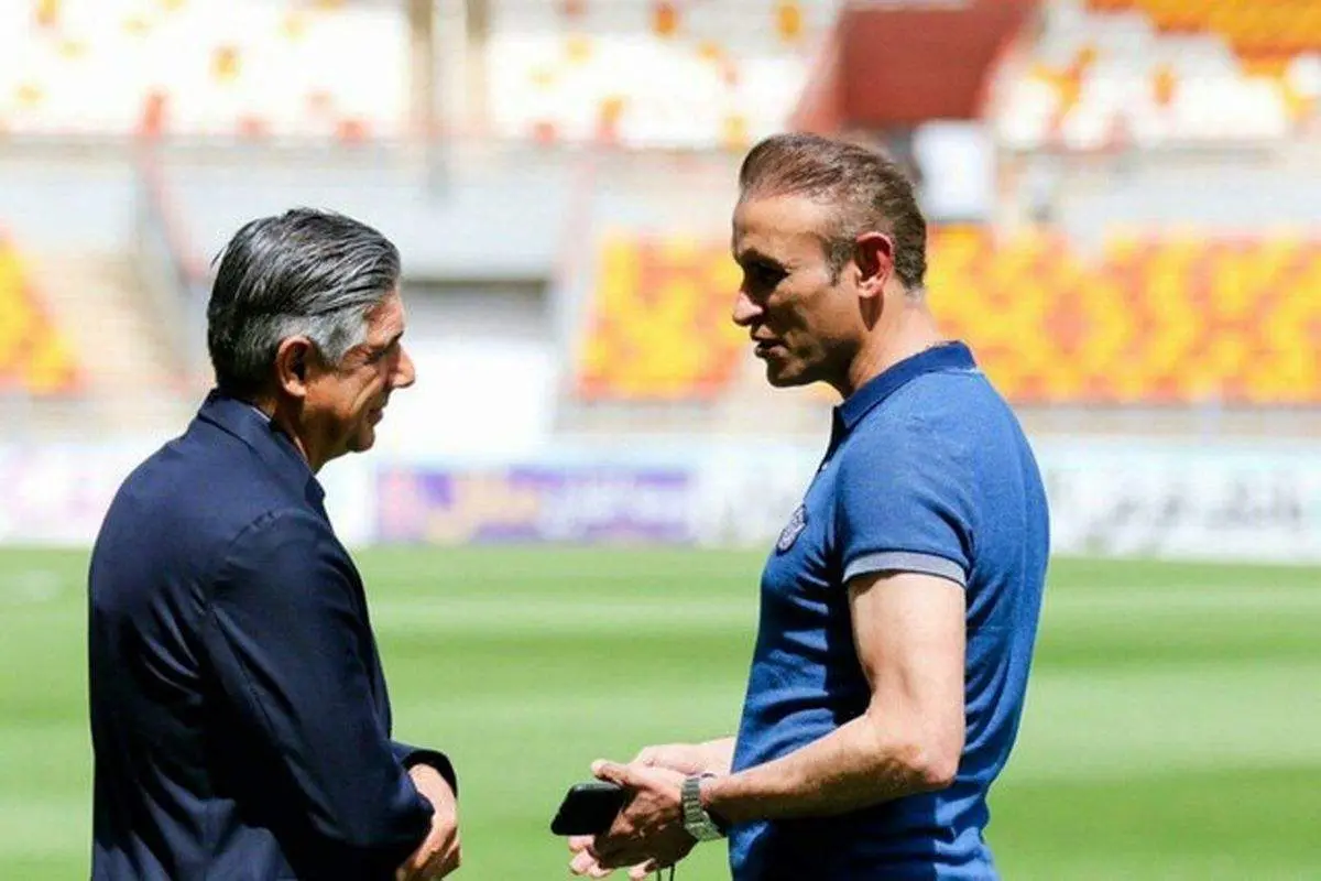 رفیق فابریک یحیی با اجازه اش سرمربی پرسپولیس می شود!