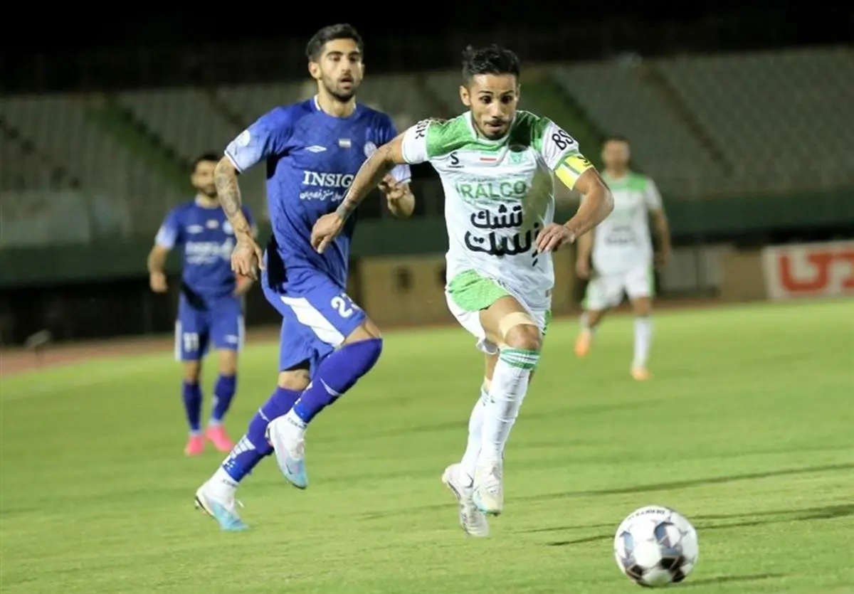 فخرالدینی به استقلال پیوست ؛ نیک نفس ماندنی شد