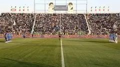 محل برگزاری استقلال - پادیاب همچنان نامعلوم