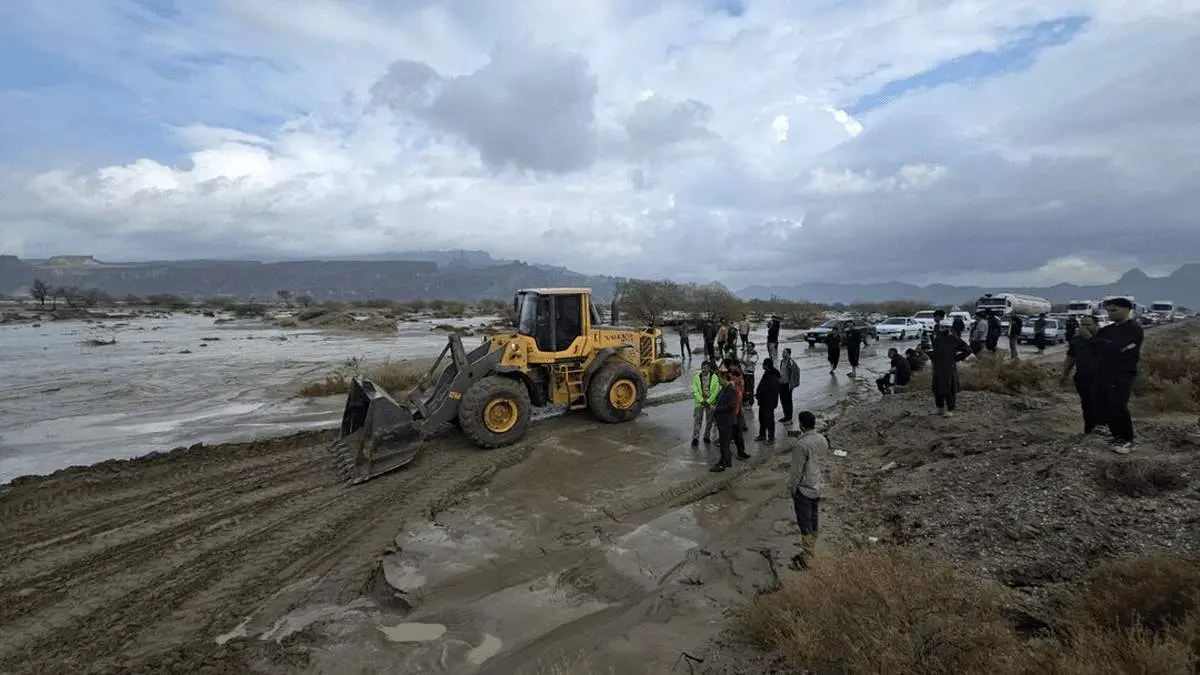 امداد رسانی در ۲۴ استان در پی بارندگی ها / خسارت‌ سیل فردا اعلام می شود