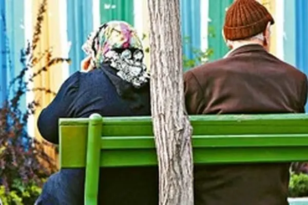 افزایش طلاق میان شصت ساله‌ها