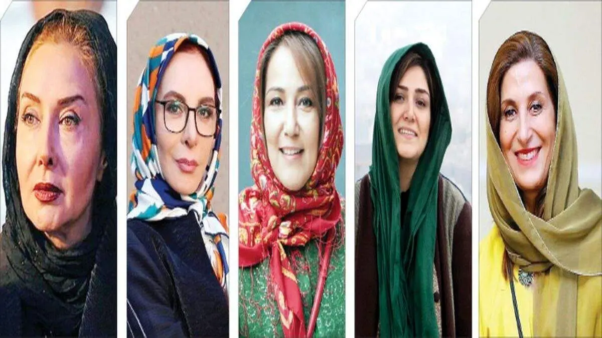 احتمال رفع ممنوع‌الکاری‌7 بازیگر زن