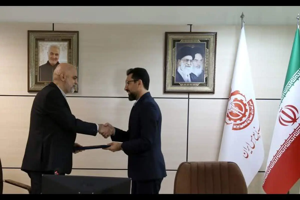 حمید علیآبادیان مدیر حوزه مدیرعامل و مدیر گروه روابطعمومی شرکت ملی صنایع مس ایران شد