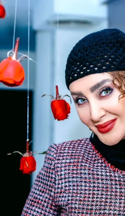 مدلینگ جذاب سولماز حصاری بازیگر سریال ناریا/ عکس