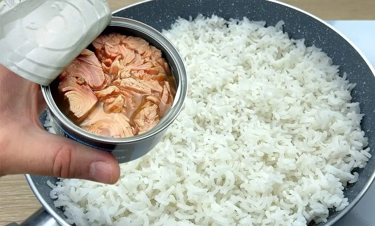 نکته های طلایی برای تن ماهی خورها