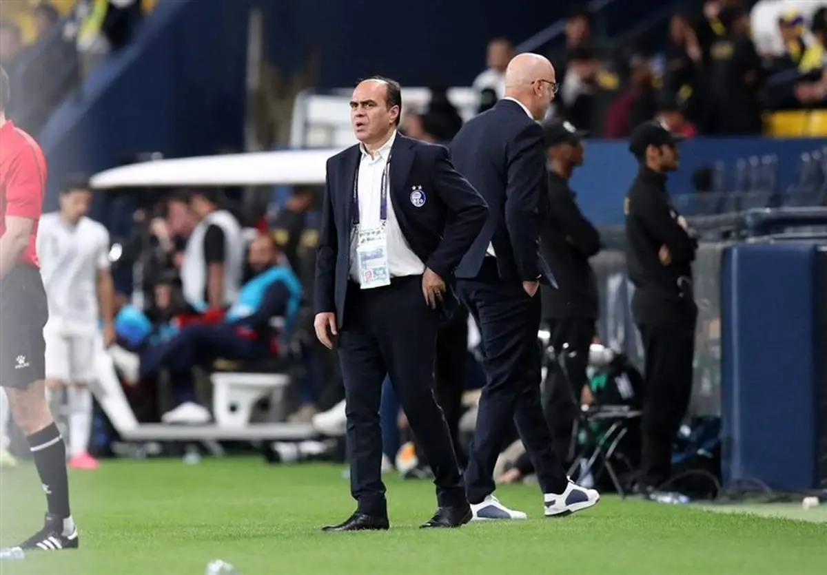 ادعای جنجالی مدیر استقلال: برخی تیمها از قانون فرار میکنند!