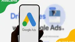 تبلیغات در گوگل ادز با ادزلند | افزایش فروش با مدیریت حرفه‌ای کمپین