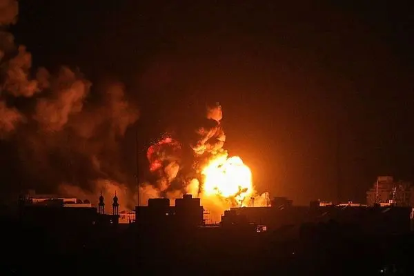 ارتش پاکستان حمله هوایی به کابل را بر عهده گرفت