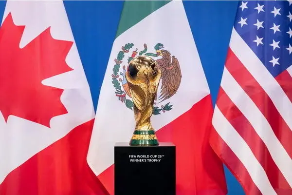 گروه ایران در جام جهانی ۲۰۲۶؛ بلژیک و مصر و نیوزیلند