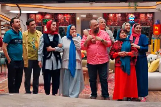 ببینید/ شرایط جالب ازدواج نرگس محمدی در جوکر 