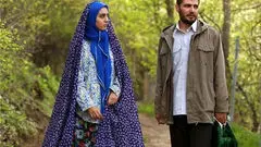 تصویر جذاب از بازیگر جوانی و پیری «سهند، مارال و محمدعلی» پشت صحنه سریال آنام