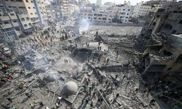 استفاده اسرائیل از «هوش مصنوعی» برای بمباران غزه
