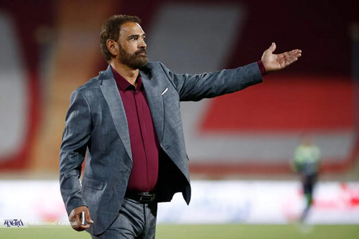 تکذیب حضور فیروز کریمی در سلمان فارسی/ تهیه کننده: ادعای کریمی بی اساس است، میخواهد دیده شود