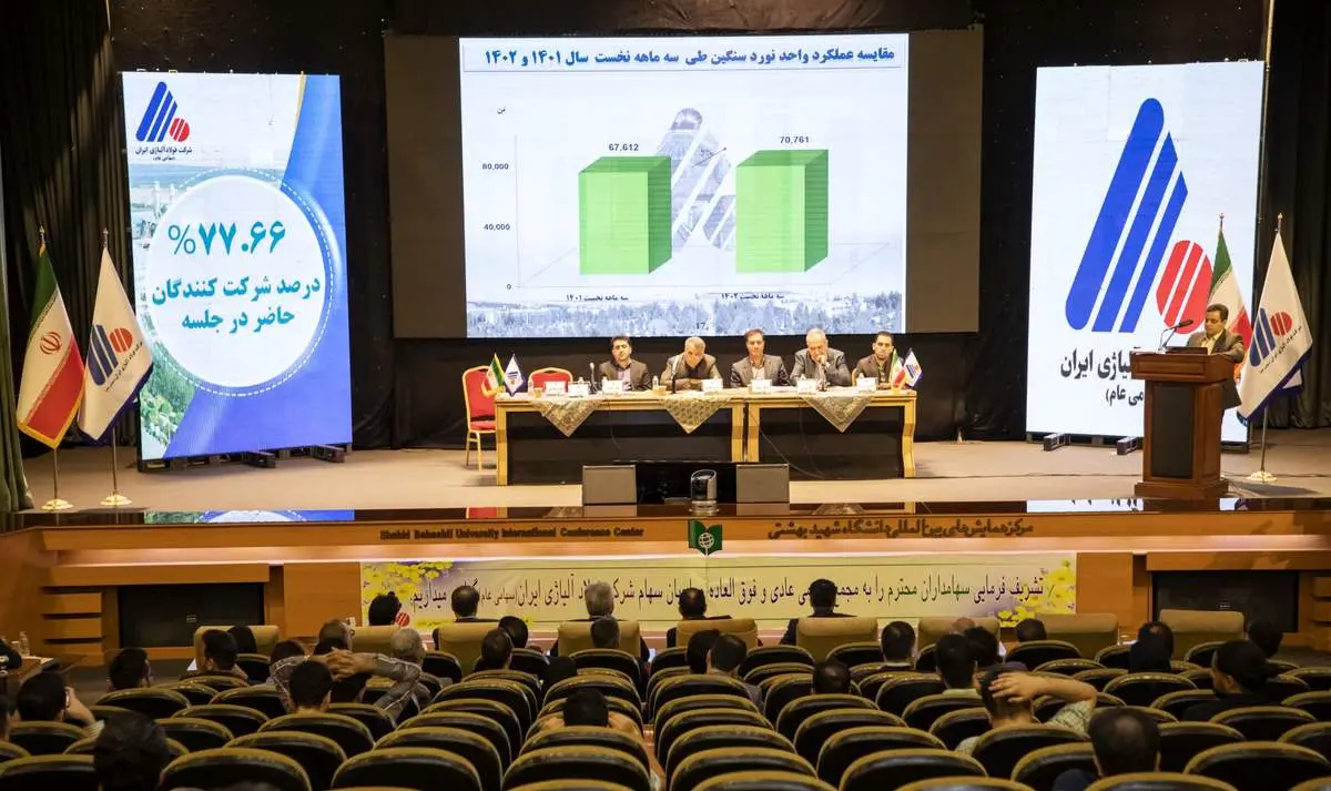 «فولاژ» 180 تومان سود تقسیم کرد