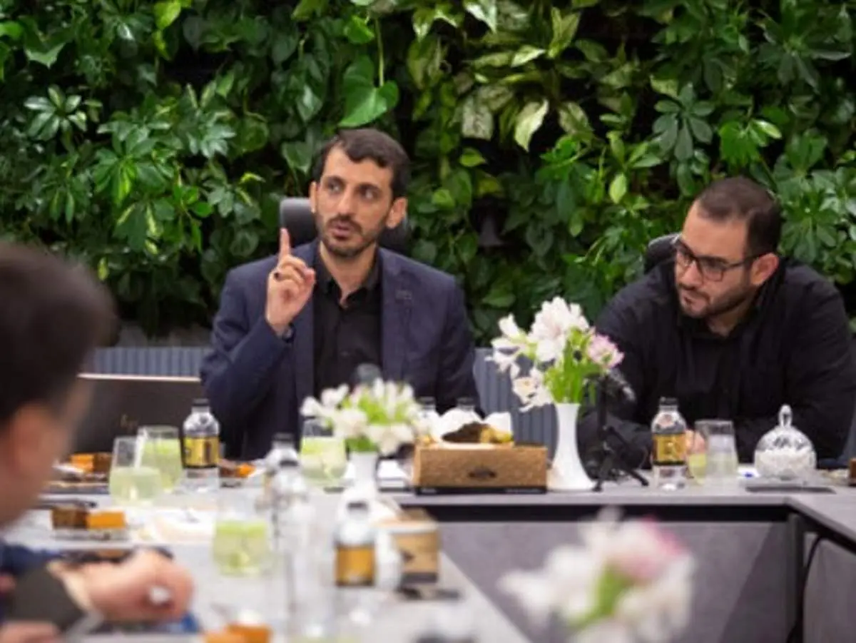 امروز اگر حرف از خودکفایی می‌زنیم، به خاطر صنعت فولاد است