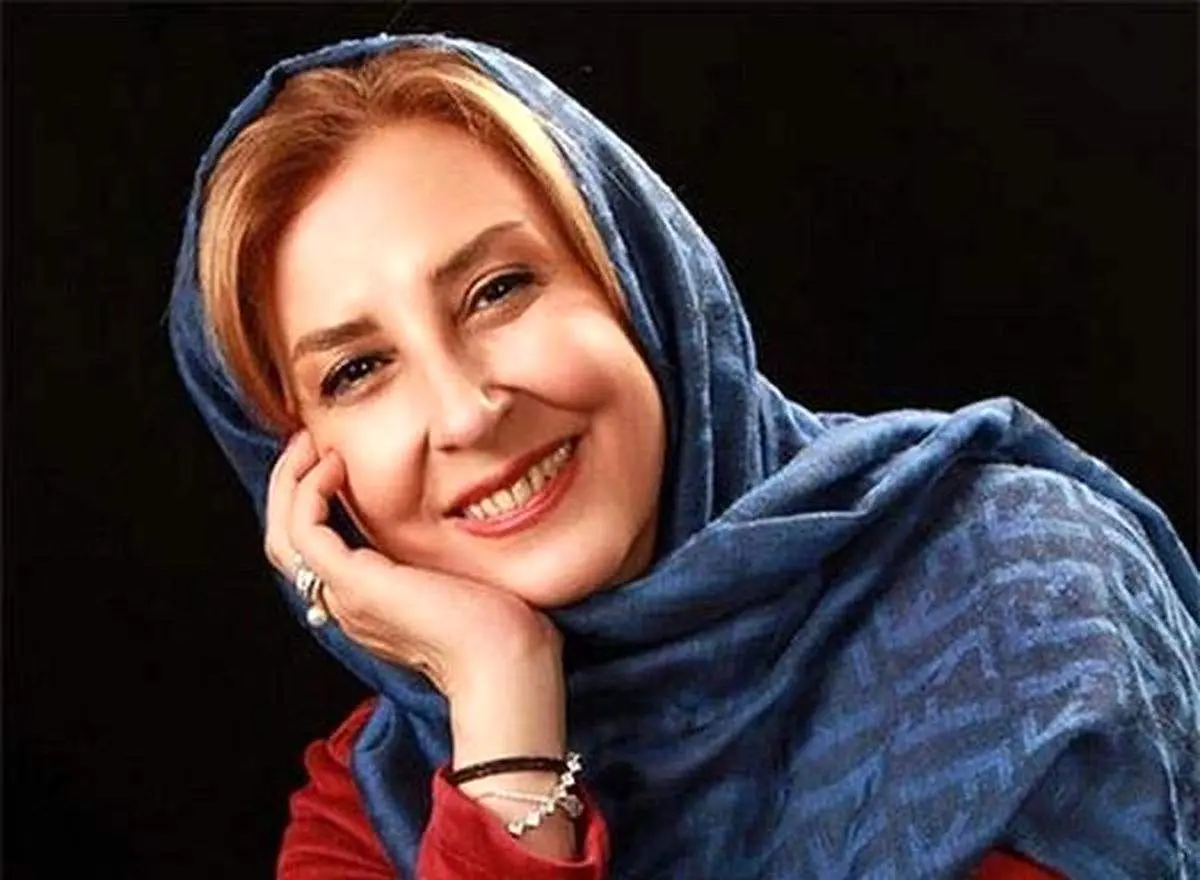 گریم خاطرهانگیز مرجانه گلچین ویژه دهه شصتیها/ فیلم