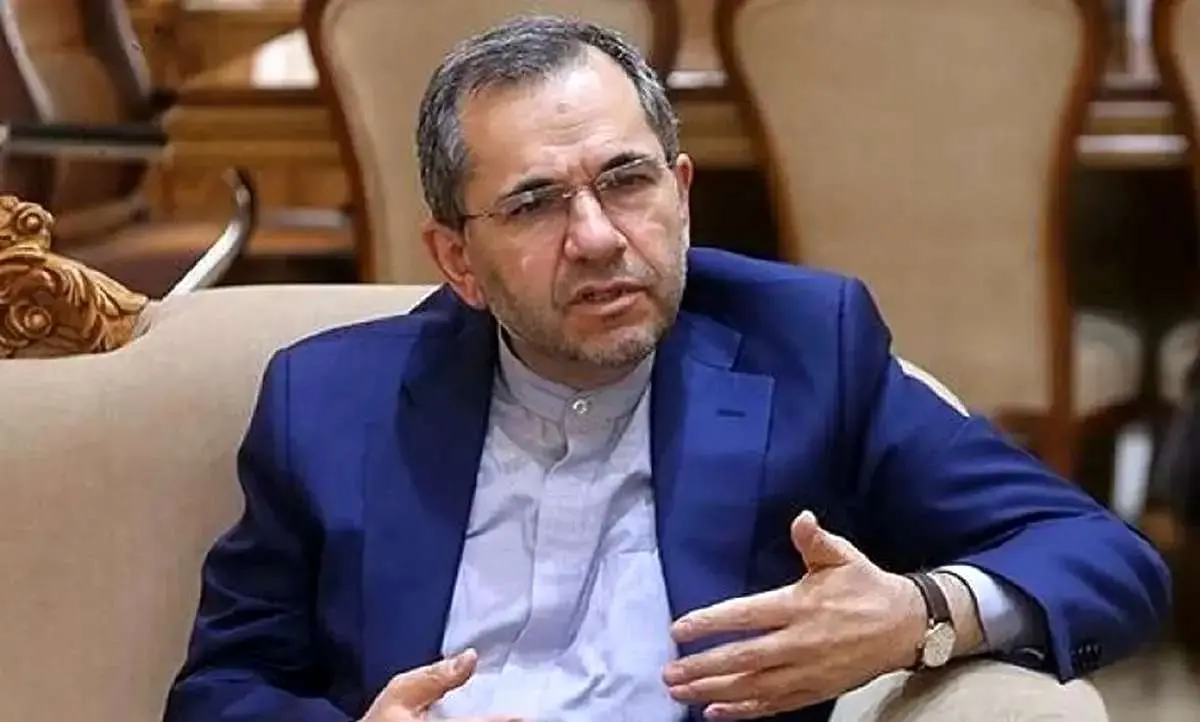 تخت‌روانچی: در صورت لغو تحریم‌ها، محدودیت‌های هسته‌ای را می‌پذیریم
