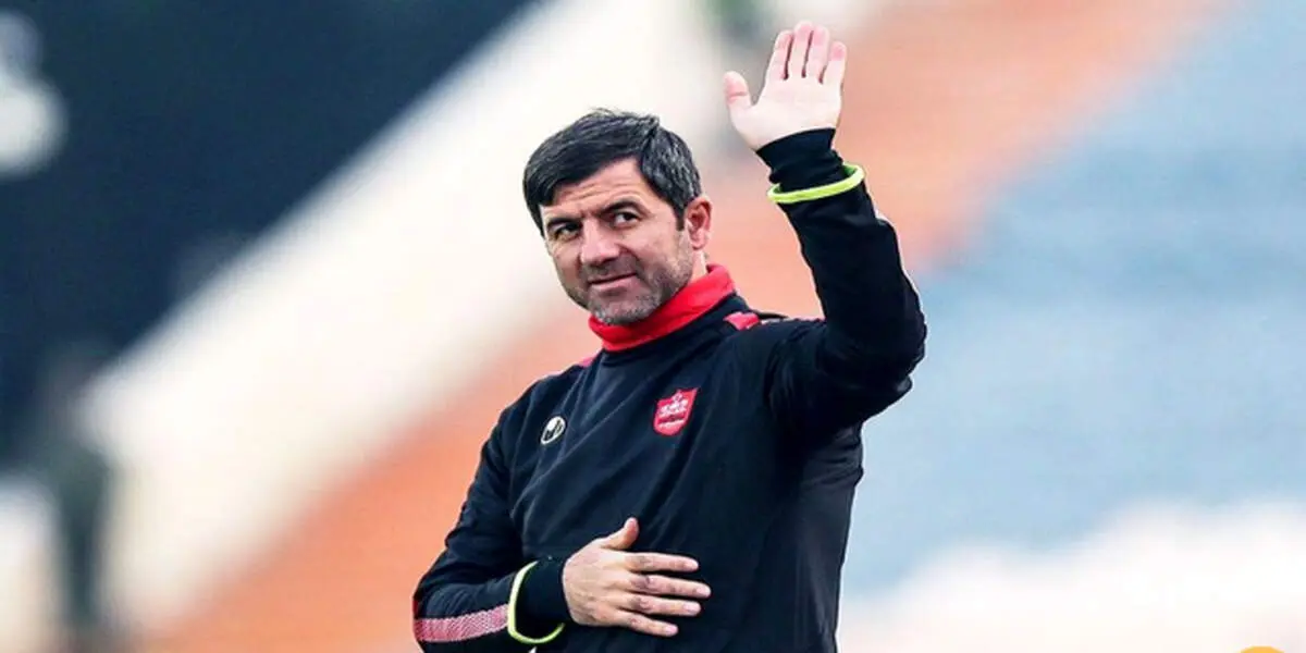 اسطوره پرسپولیس عزادار شد/عکس