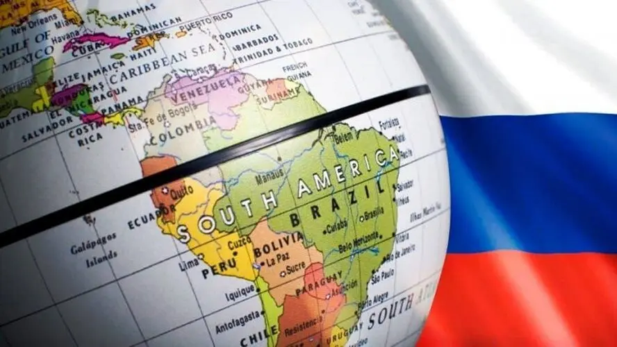 ماراتن تحکیم روابط میان روسیه و آمریکای لاتین